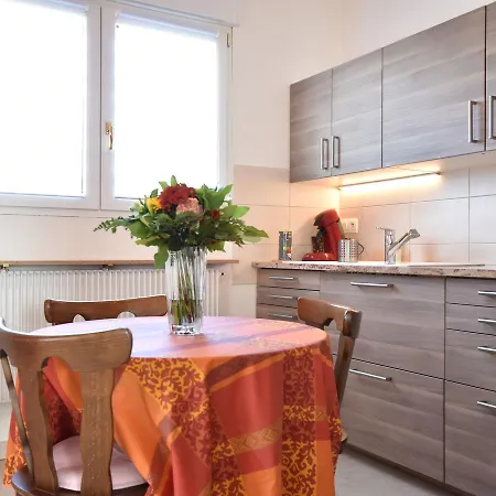 Spacious Holiday In With Garden