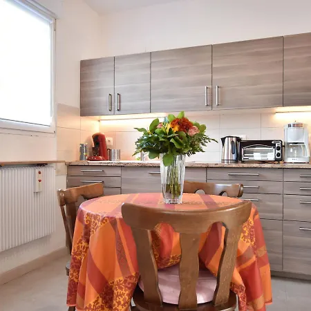 Spacious Holiday In With Garden * Niderviller